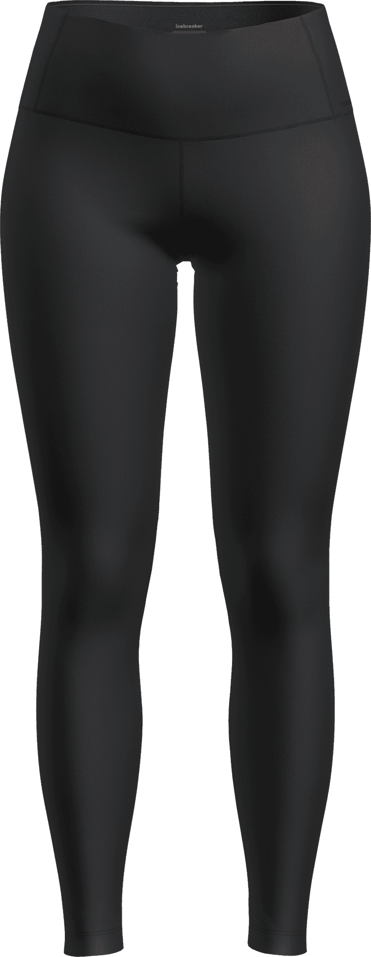 Icebreaker Icebreaker Women's Merino 260 Tech High Rise Leggings Black