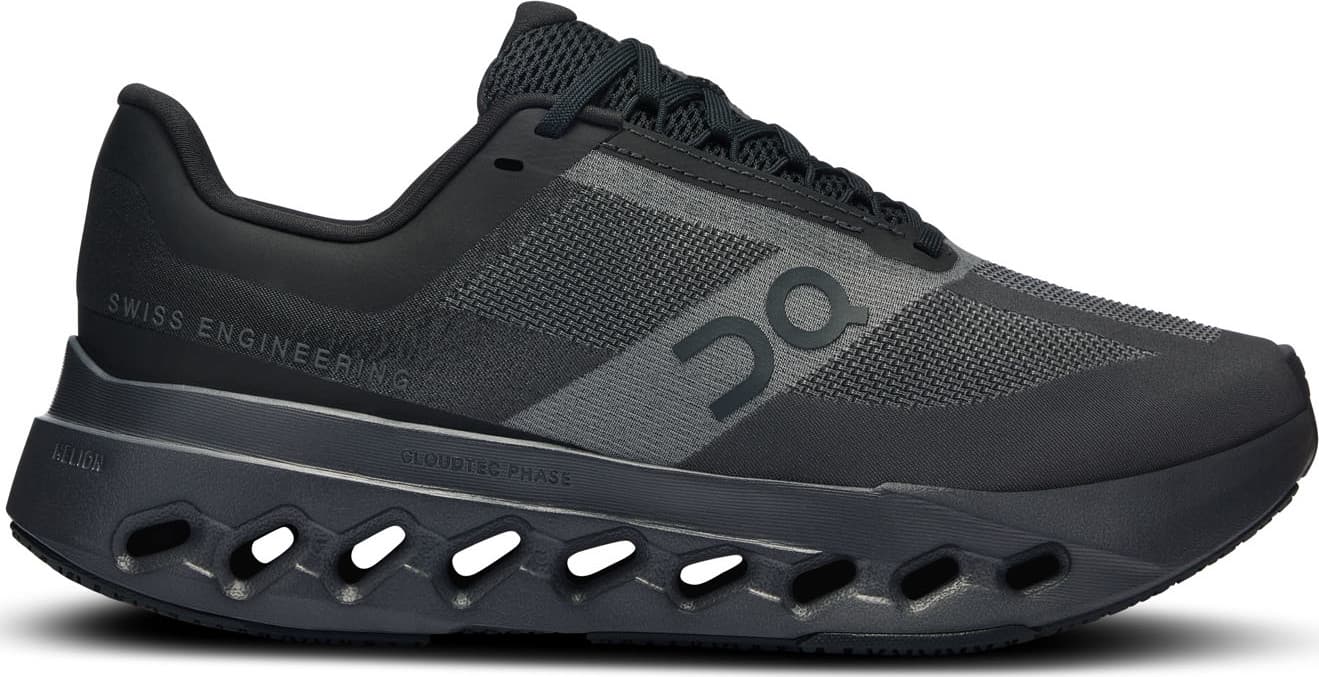 On On Women's Cloudsurfer Next Black/Eclipse