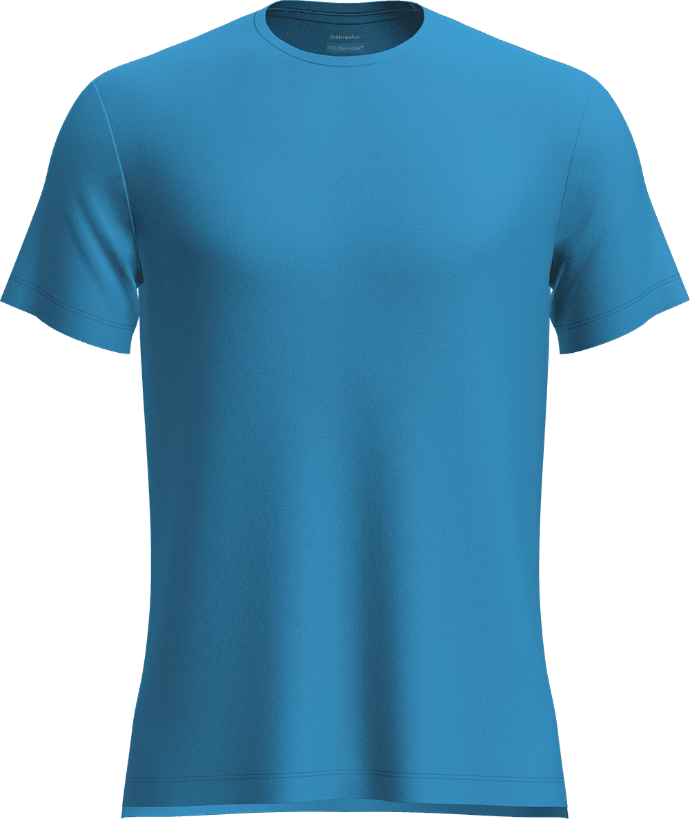 Icebreaker Icebreaker Men's Merino 125 Cool-Lite™ Sphere III Short Sleeve Tee Arctic