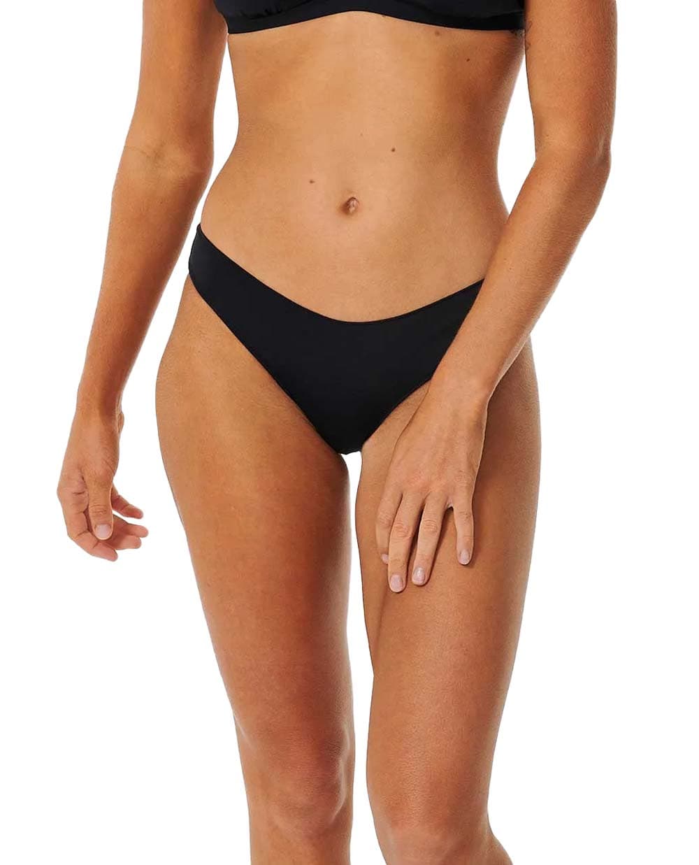 Rip Curl Rip Curl Women's Classic Surf Cheeky Pant Black