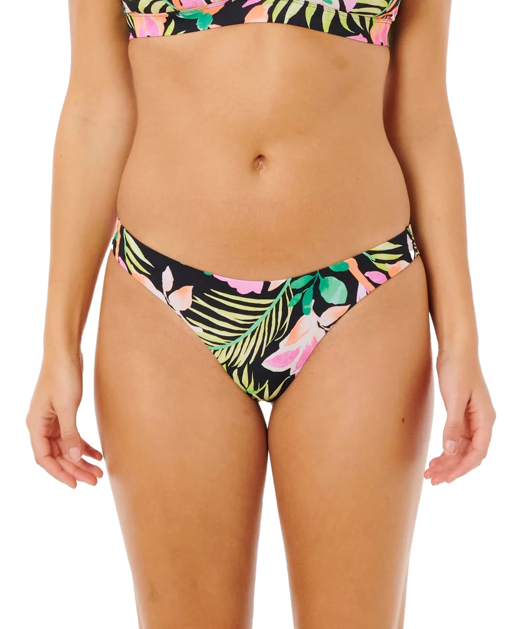 Rip Curl Rip Curl Women's Molokaï Good Bikini Bottom Black