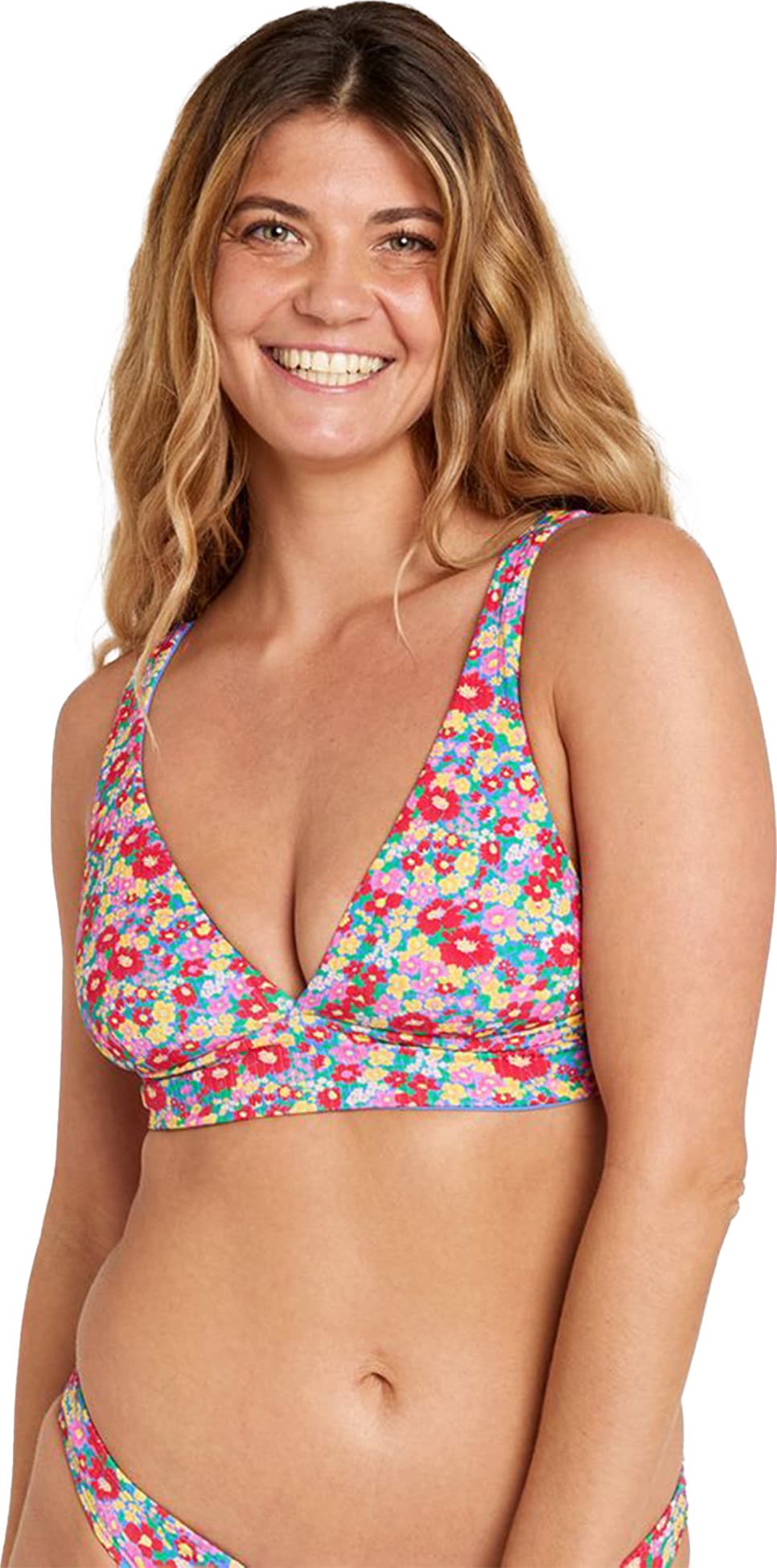 Rip Curl Rip Curl Las Flores Revo Halter Multico