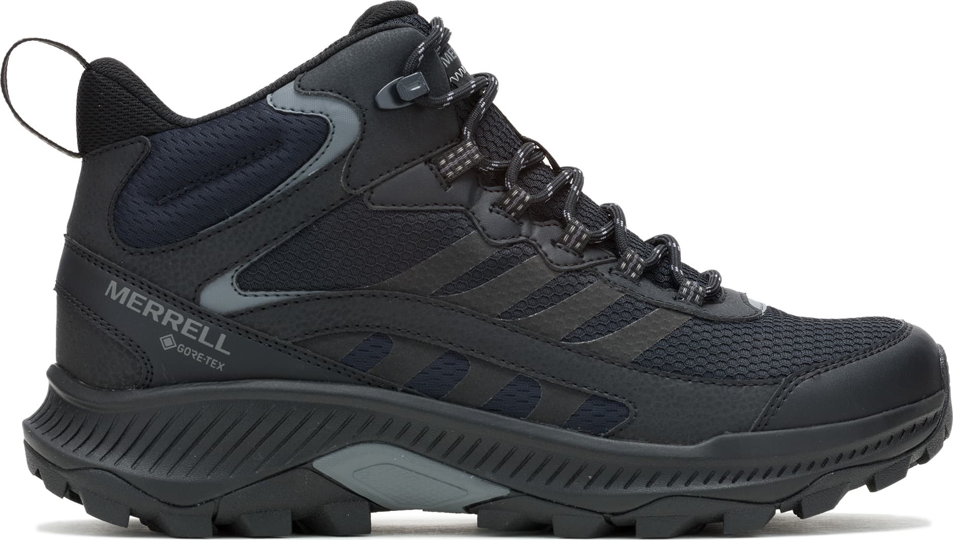 Merrell Merrell Men's Moab Speed 2 GORE-TEX Black