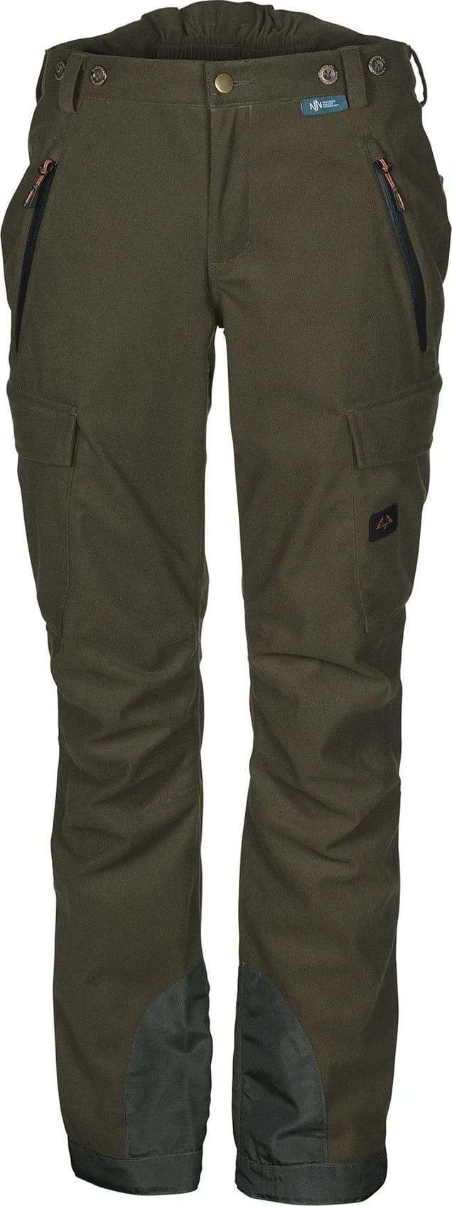 Swedteam Swedteam Men's Ridge 3 Hunting Trouser Forest Green