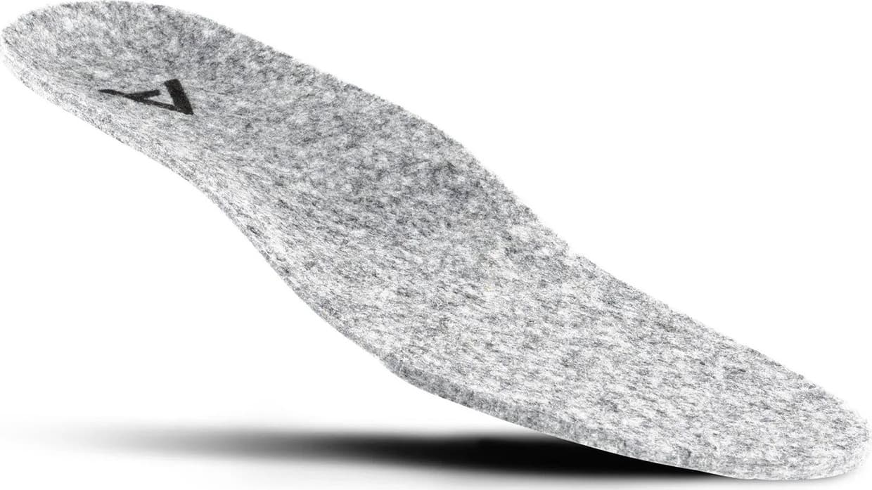 Alfa Alfa Wool Insole Grey