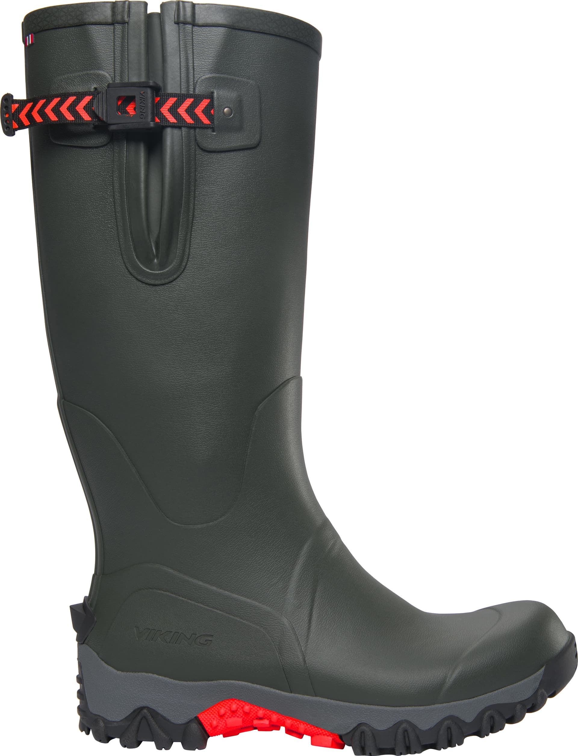 Viking Footwear Viking Footwear Unisex Trophy High Hunting green