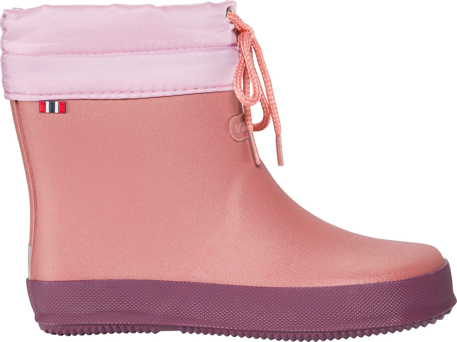 Viking Footwear Viking Footwear Kids' Alv Barefoot Pink