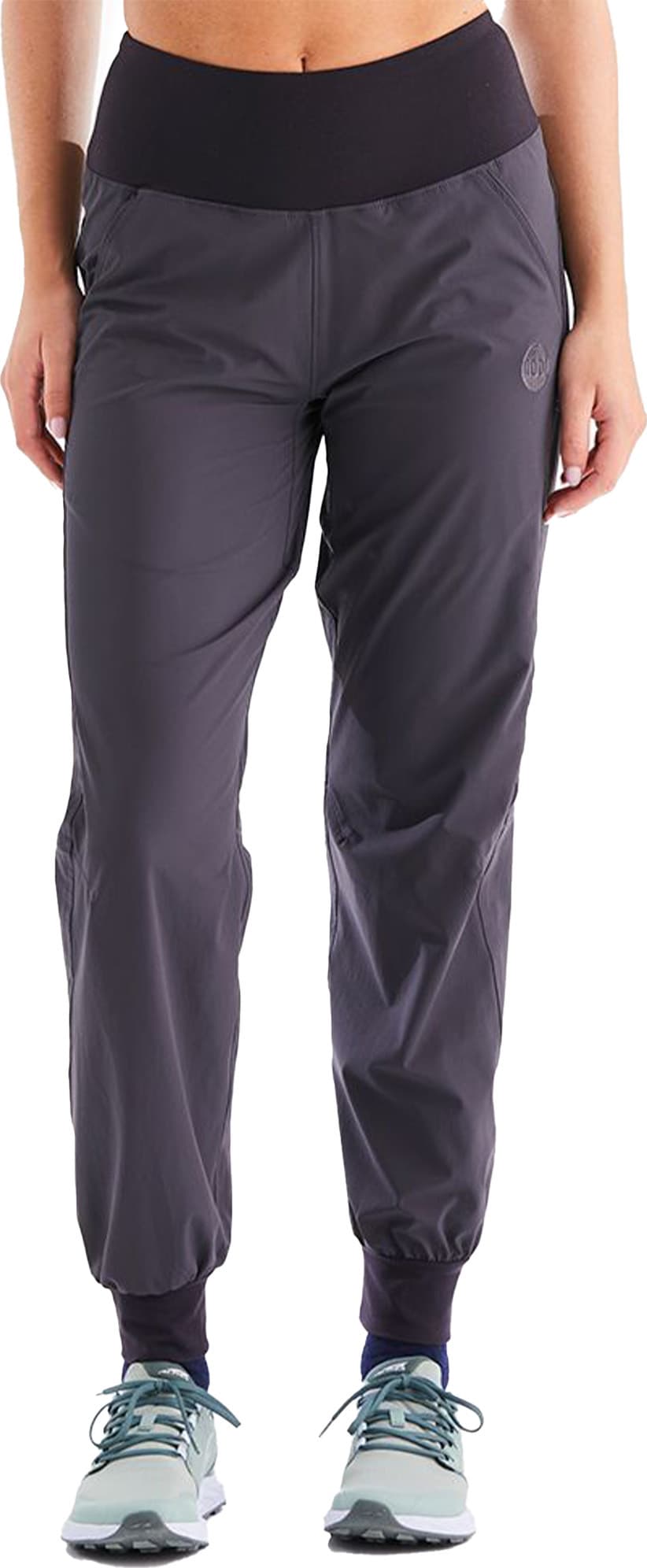 Moon Climbing Moon Women's Samurai Pant Granite