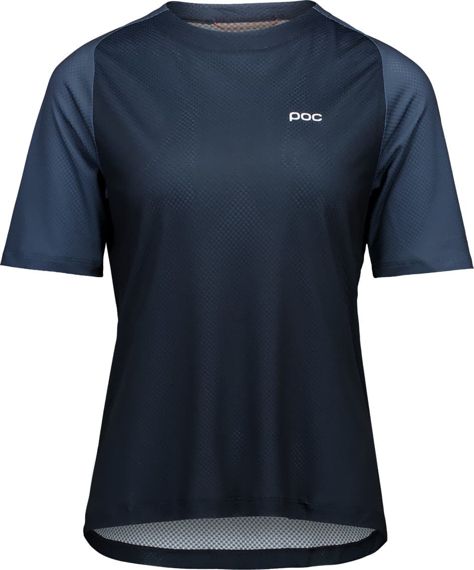 POC POC Women's Motion Air S/S Jersey Apatite Navy