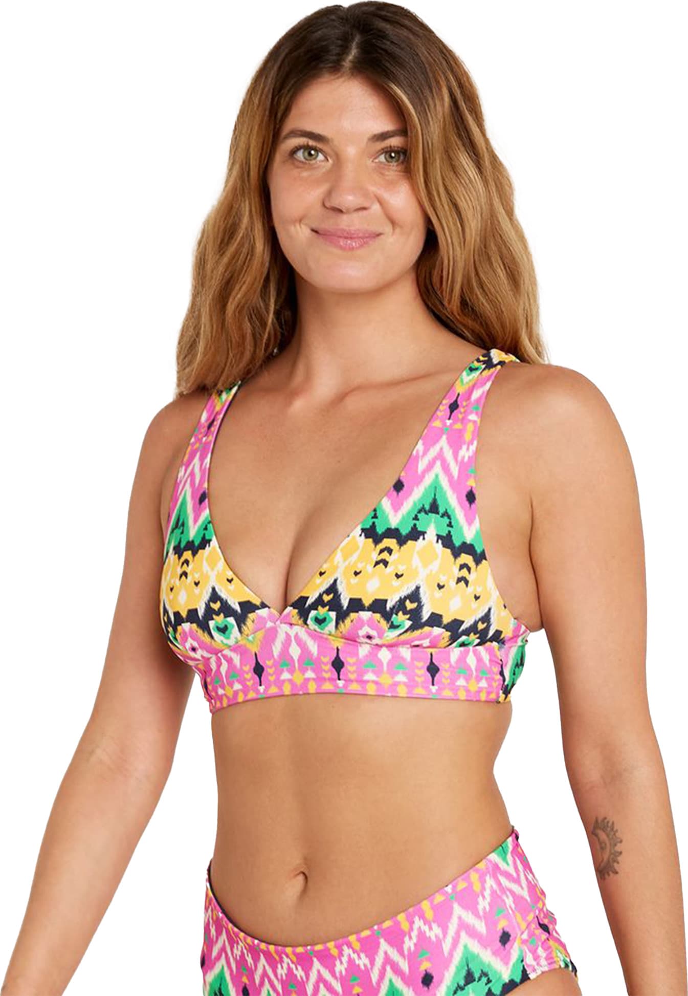 Rip Curl Rip Curl Ikat Geo Halter Revo Multi