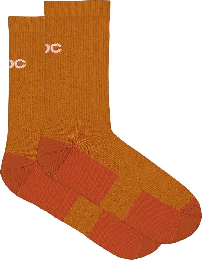 POC POC Motion MTB Sock Bauxite Brown