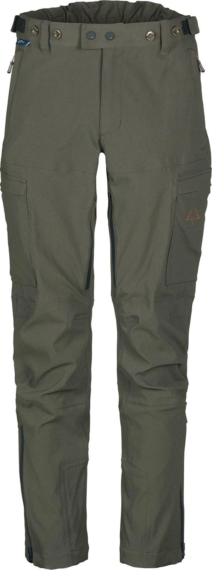Swedteam Swedteam Men's Hunting Trouser Titan 2 Swedteam Green