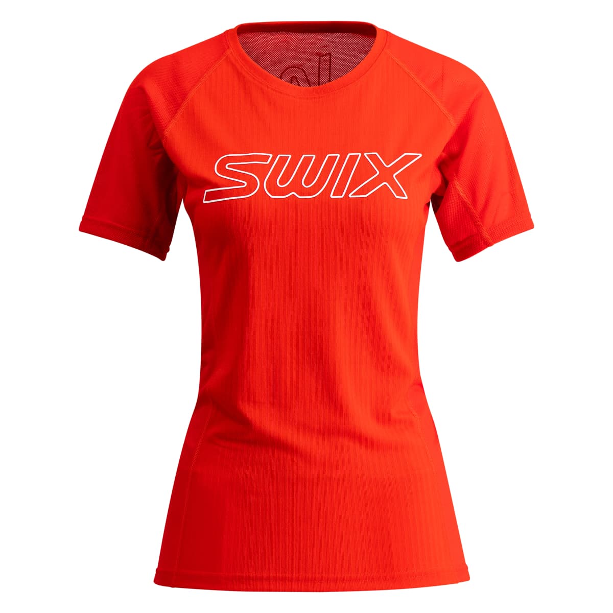 Swix Swix Women's RaceX Light Short Sleeve Fiery Red
