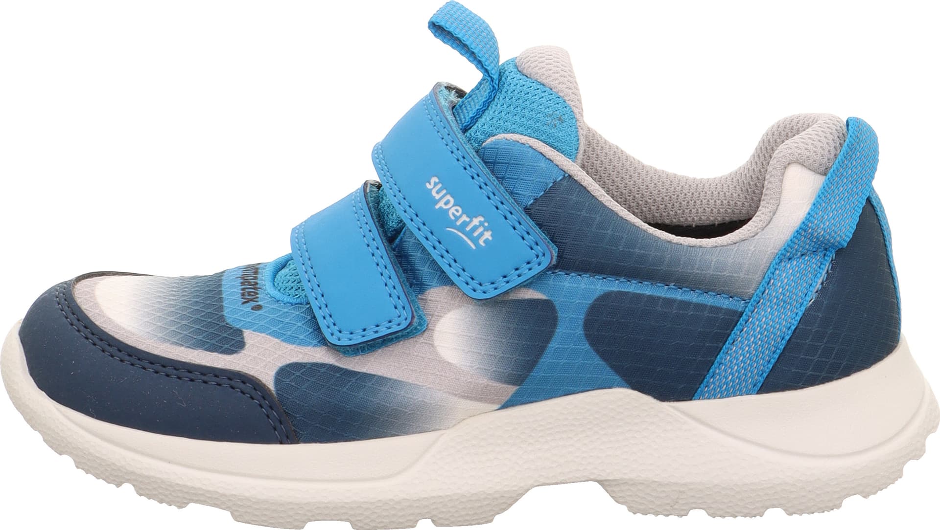 Superfit Superfit Kid's Rush Blue