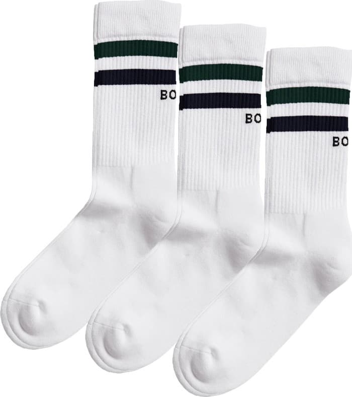 Björn Borg Björn Borg Core Crew Sock 3-pack Multipack 1