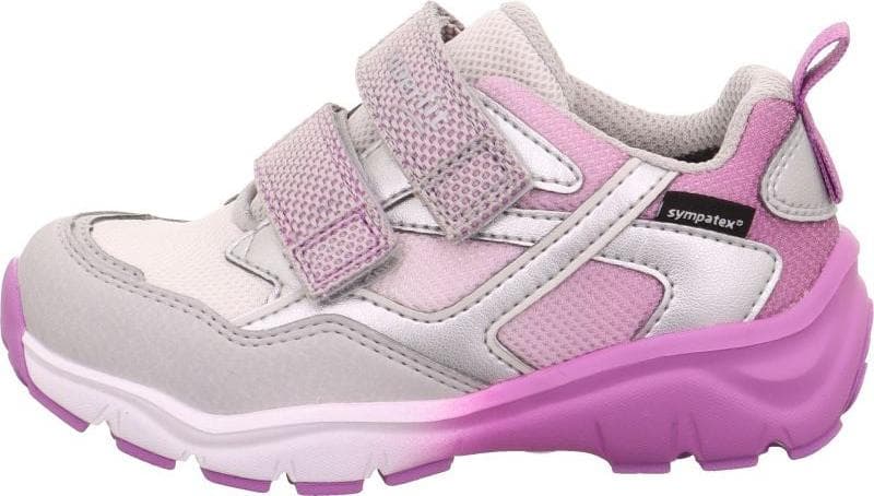 Superfit Superfit Kids' Sport5 Sympatex Light Grey/Purple