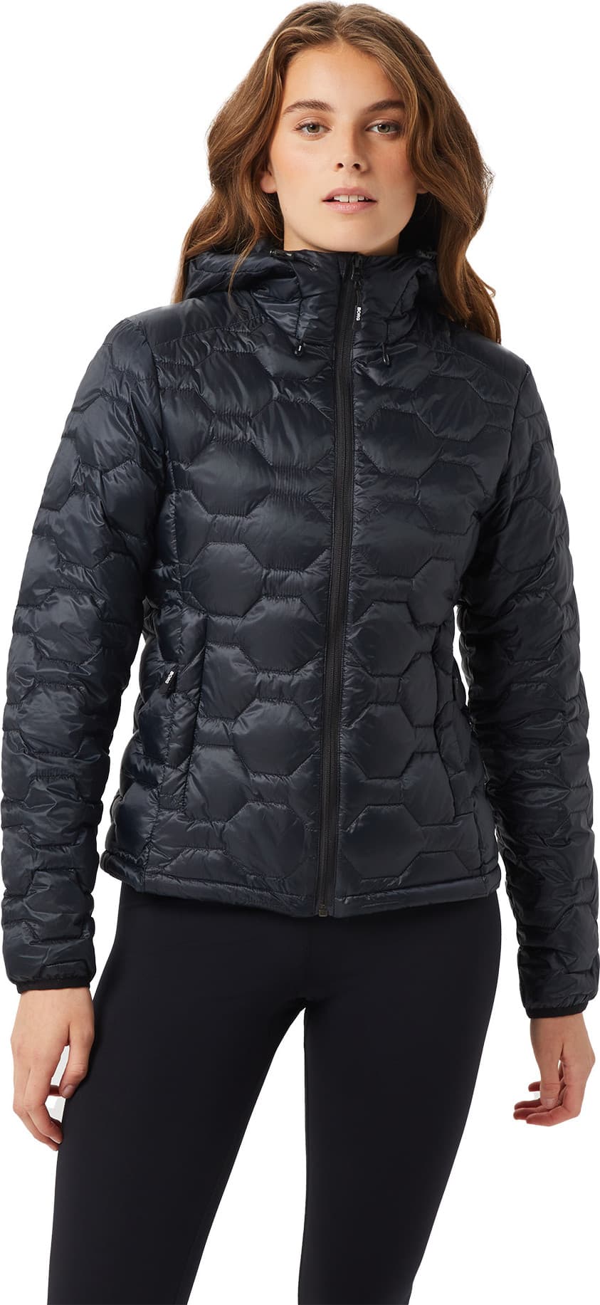 Björn Borg Björn Borg Women's Borg Liner Jacket Black Beauty
