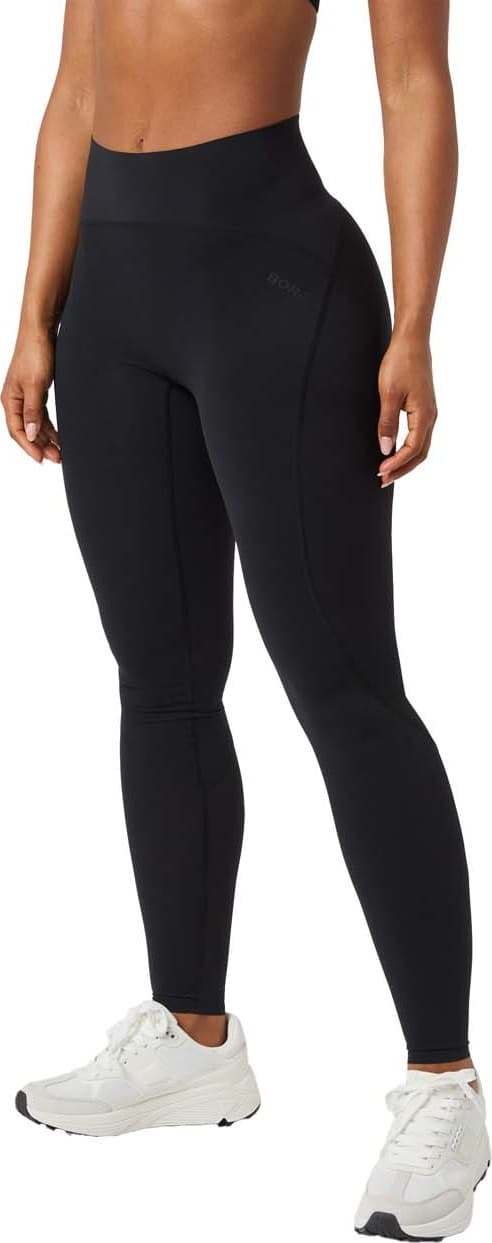 Björn Borg Björn Borg Women's Borg Sleek Tights Black Beauty