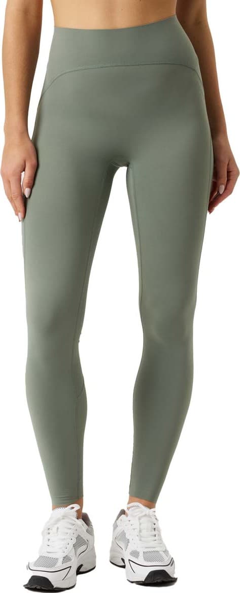 Björn Borg Björn Borg Women's Borg Sleek Tights Agave Green