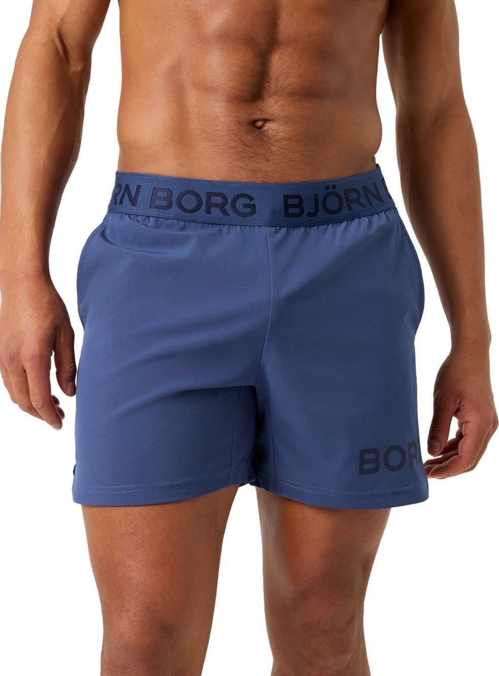 Björn Borg Björn Borg Men's Borg Short Shorts Night Sky