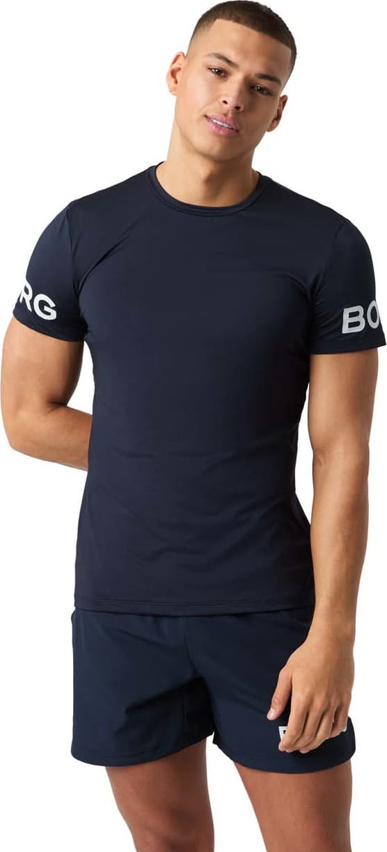 Björn Borg Björn Borg Men's Borg T-Shirt Night Sky