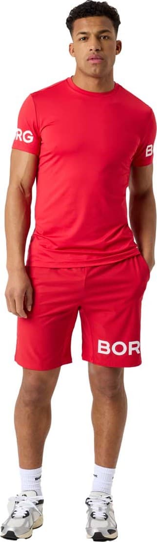Björn Borg Björn Borg Men's Borg T-Shirt Lychee