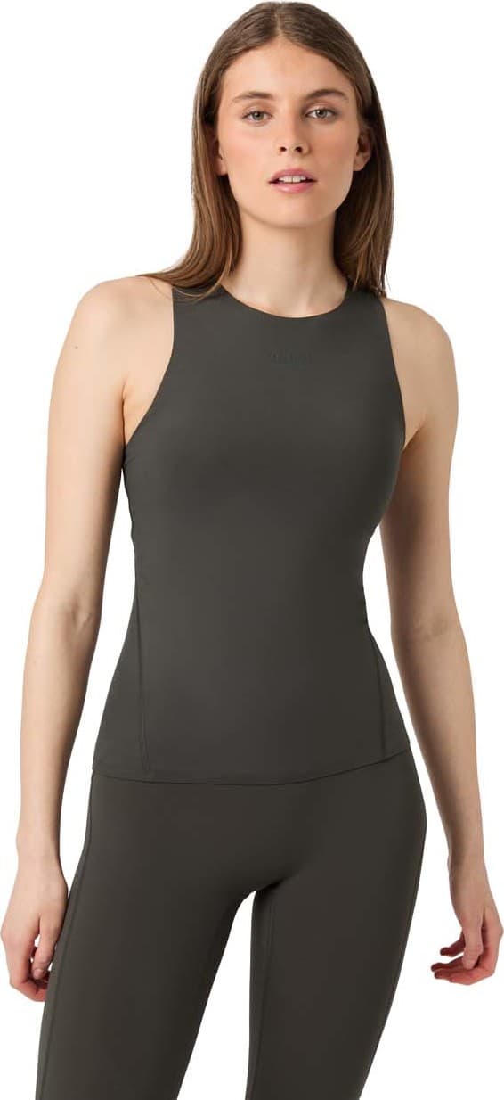 Björn Borg Björn Borg Women's Studio 2 In 1 Tank Top Peat