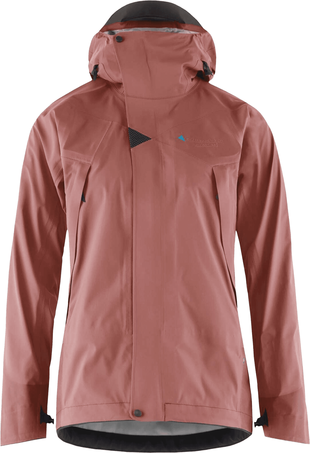 Klättermusen Klättermusen Women's Allgrön 2.0 Jacket Cherry Wood