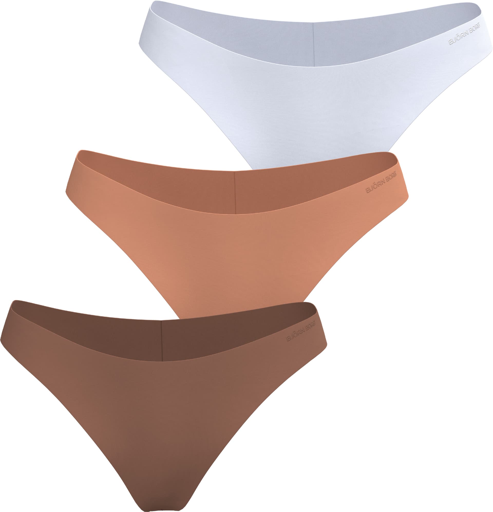 Björn Borg Björn Borg Women's Invisible Brief 3p Multipack 3
