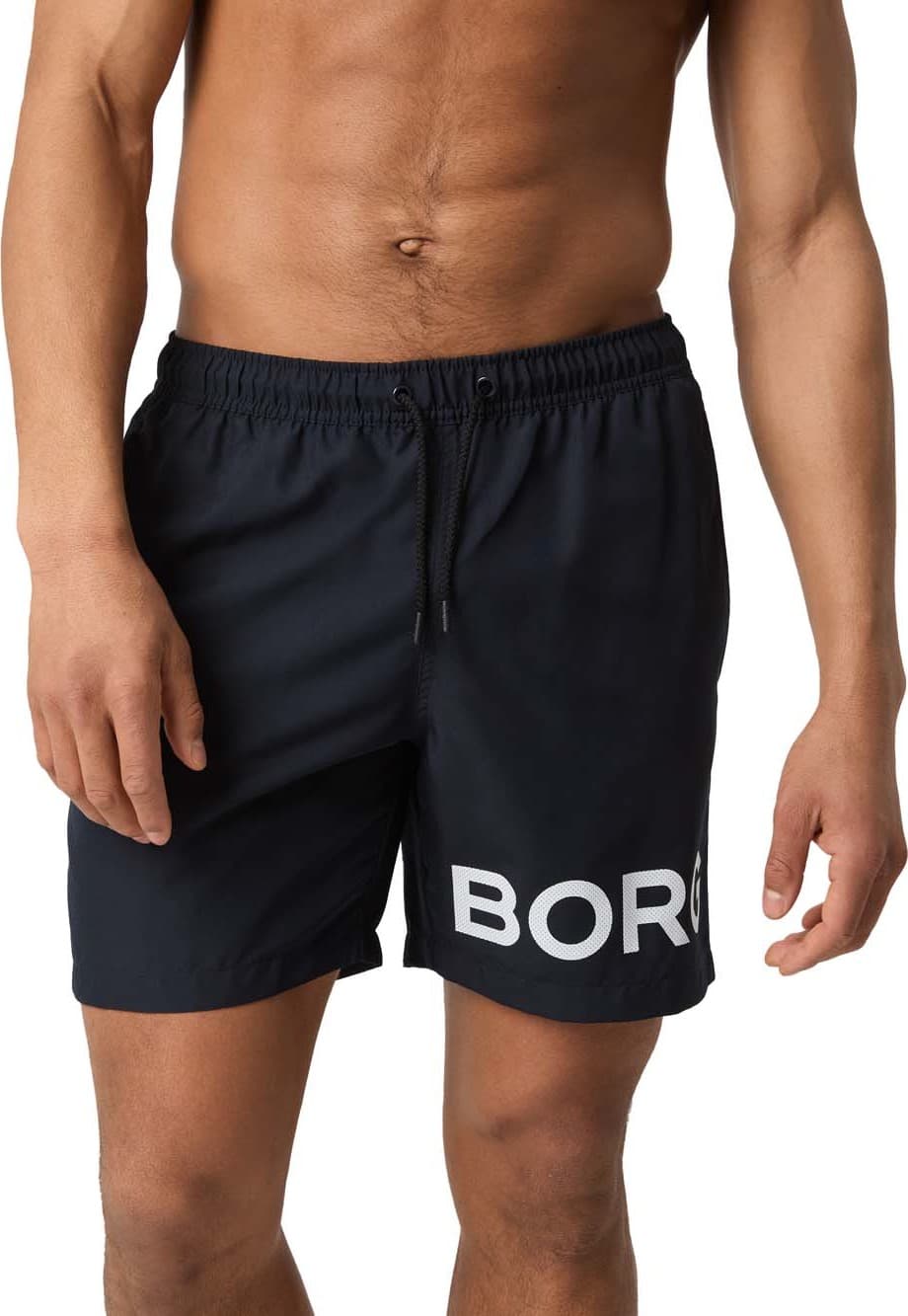 Björn Borg Björn Borg Men's Borg Swim Shorts Night Sky