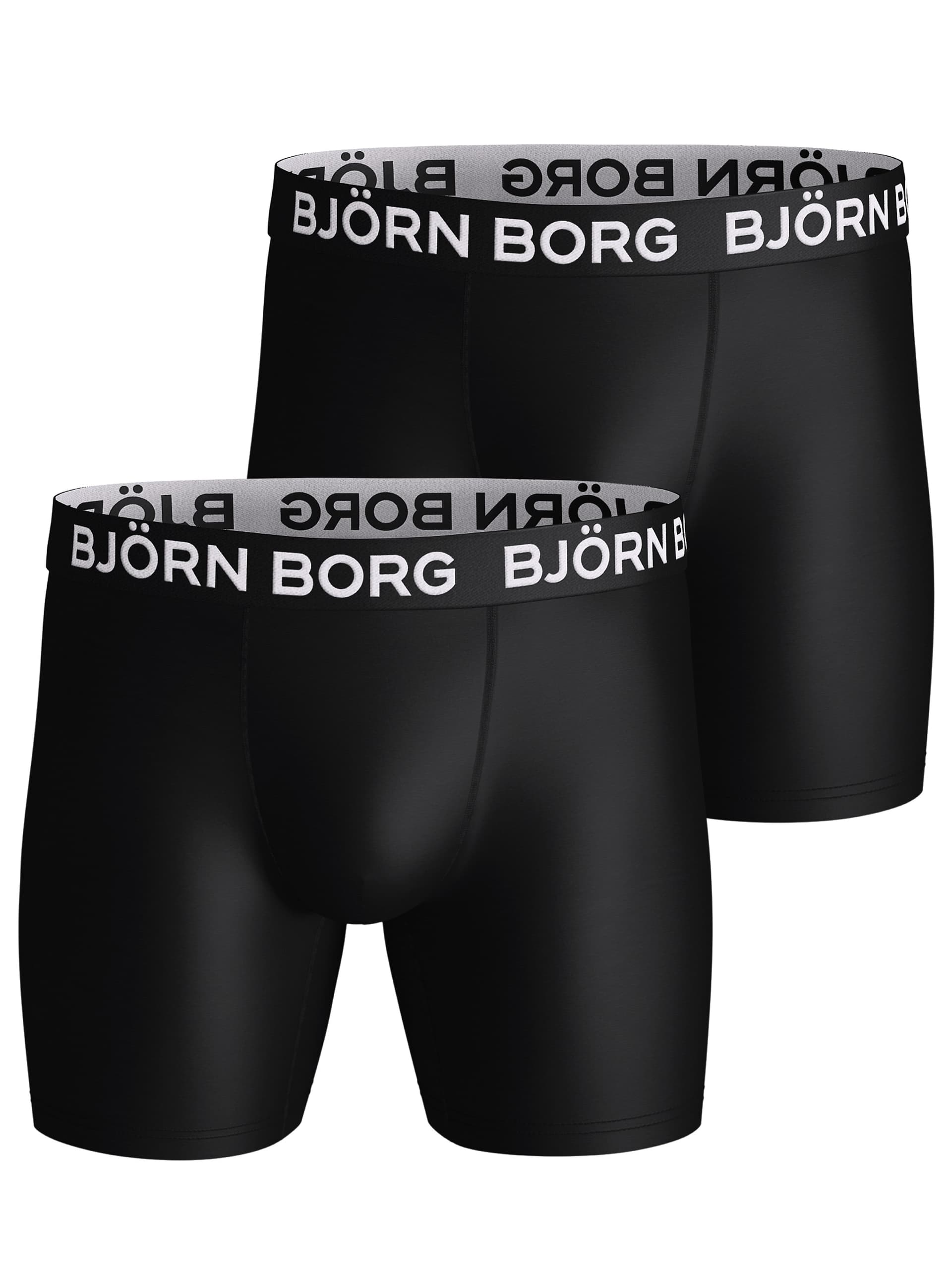 Björn Borg Björn Borg Men's Sports Microfiber Boxer 2p Multipack 1