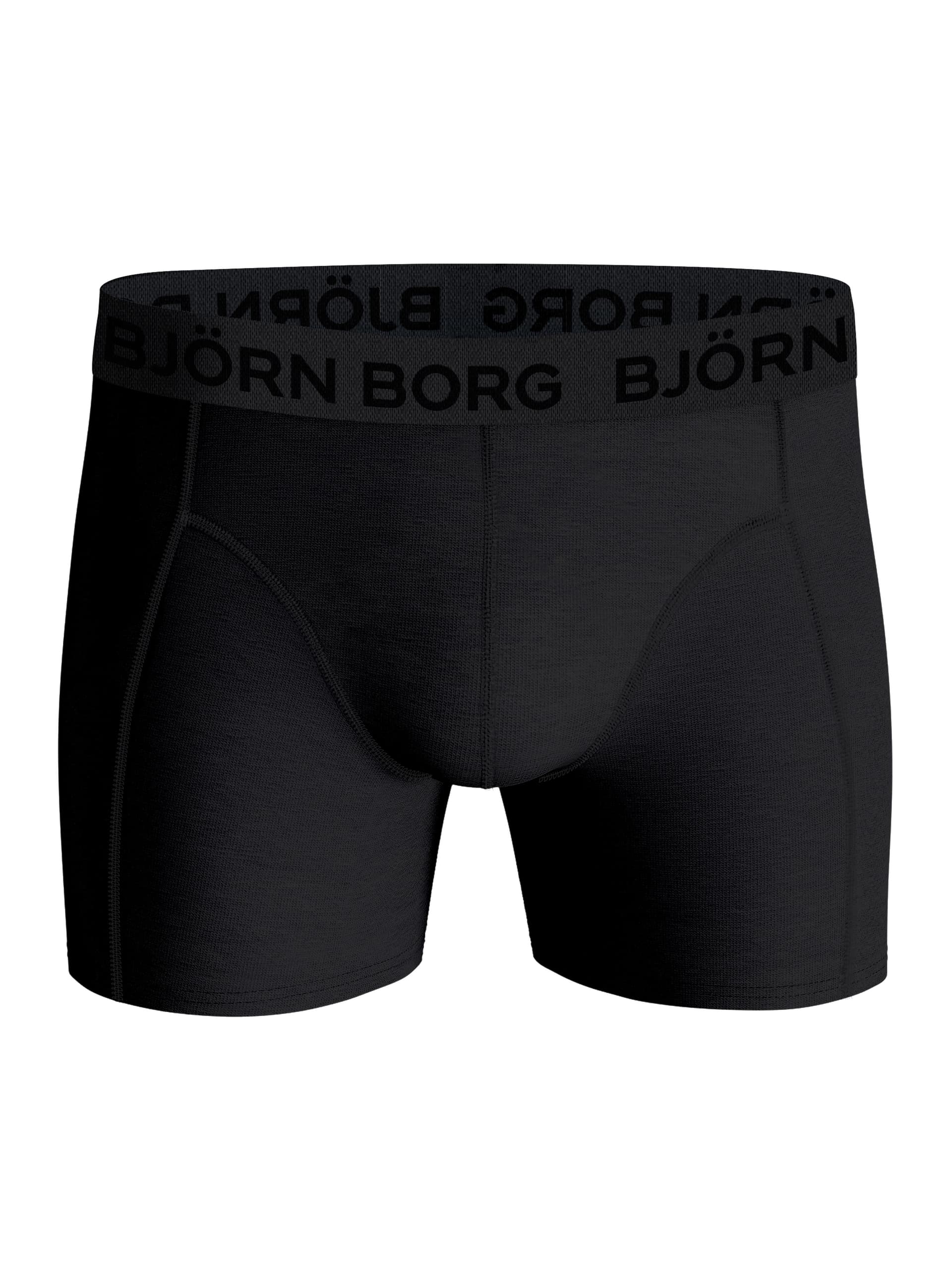 Björn Borg Björn Borg Cotton Stretch Boxer 3p Multipack 2
