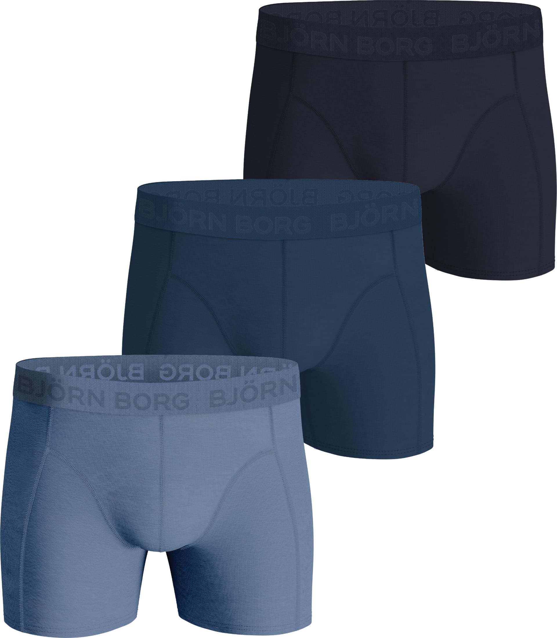 Björn Borg Björn Borg Cotton Stretch Boxer 3p Multipack 6