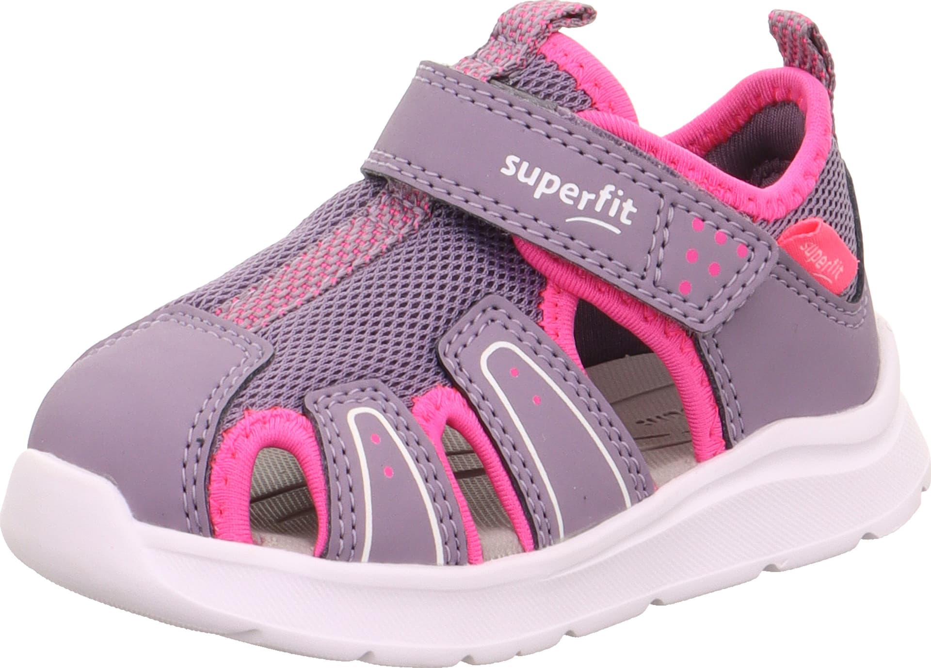 Superfit Superfit Kids' Wave Lila/Pink
