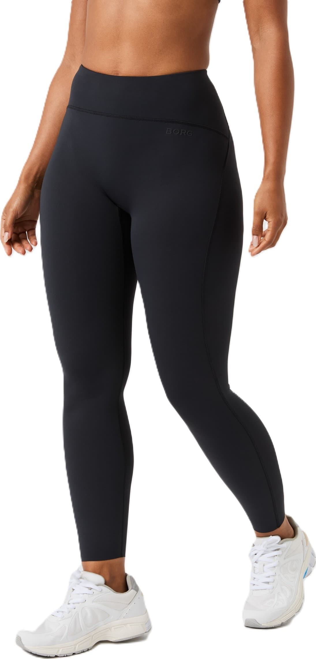 Björn Borg Björn Borg Women's Borg Reform Tights Black Beauty