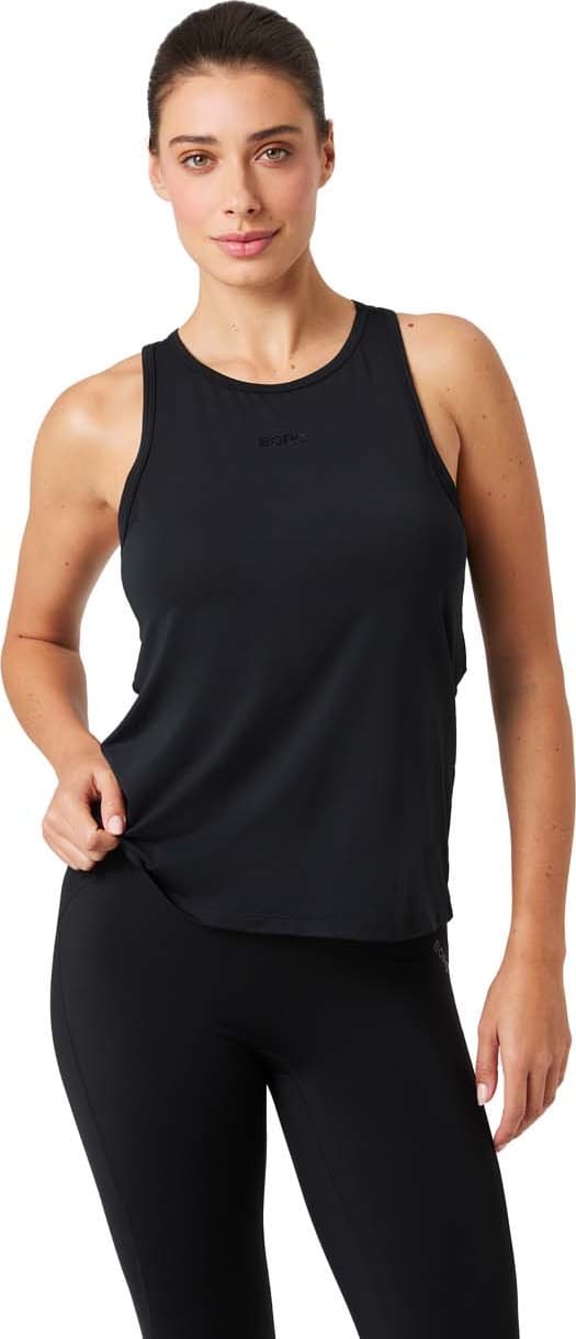 Björn Borg Björn Borg Women's Borg Sports Tank Top Black Beauty
