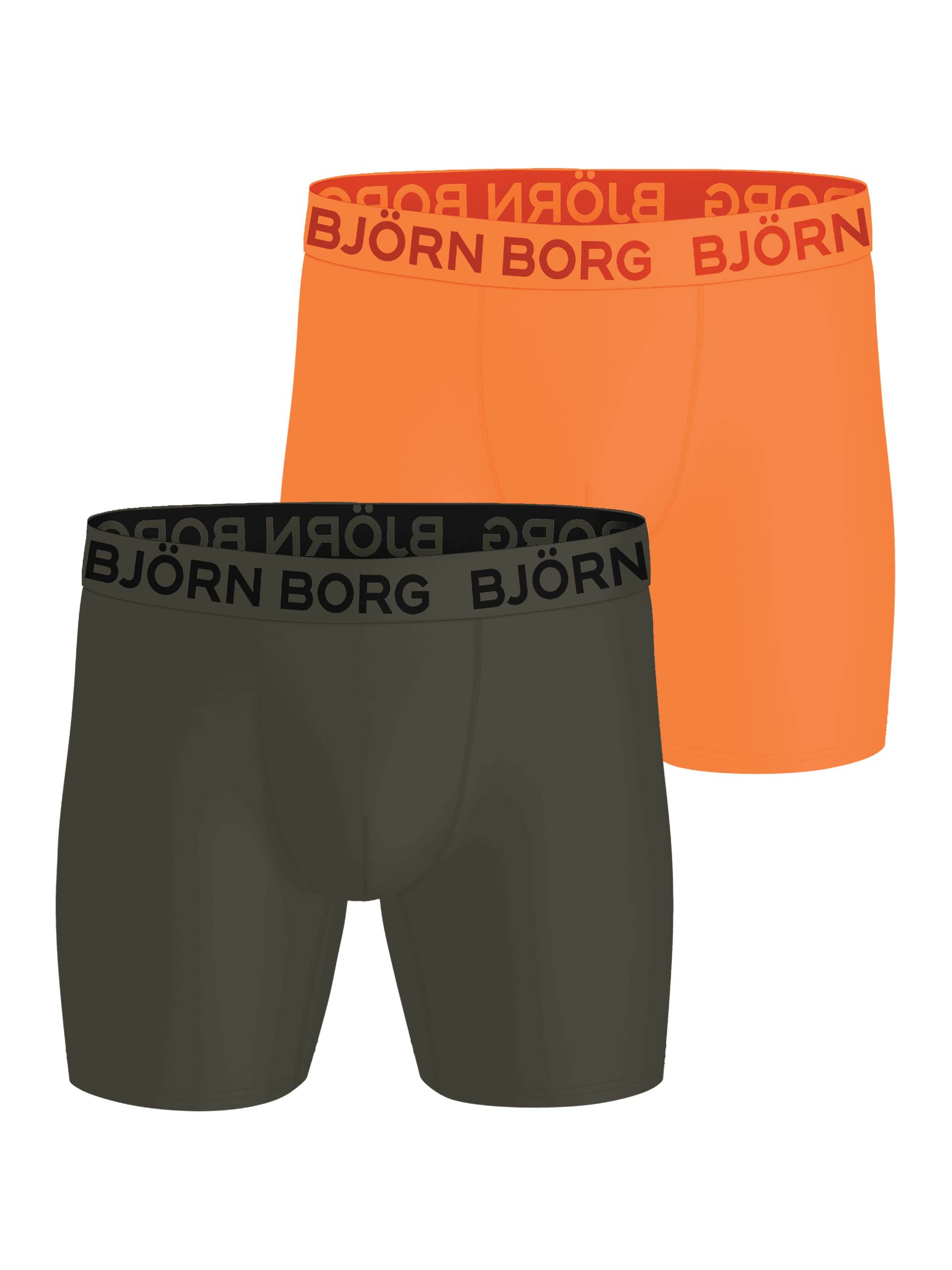 Björn Borg Björn Borg Men's Sports Microfiber Boxer 2p Multipack 1