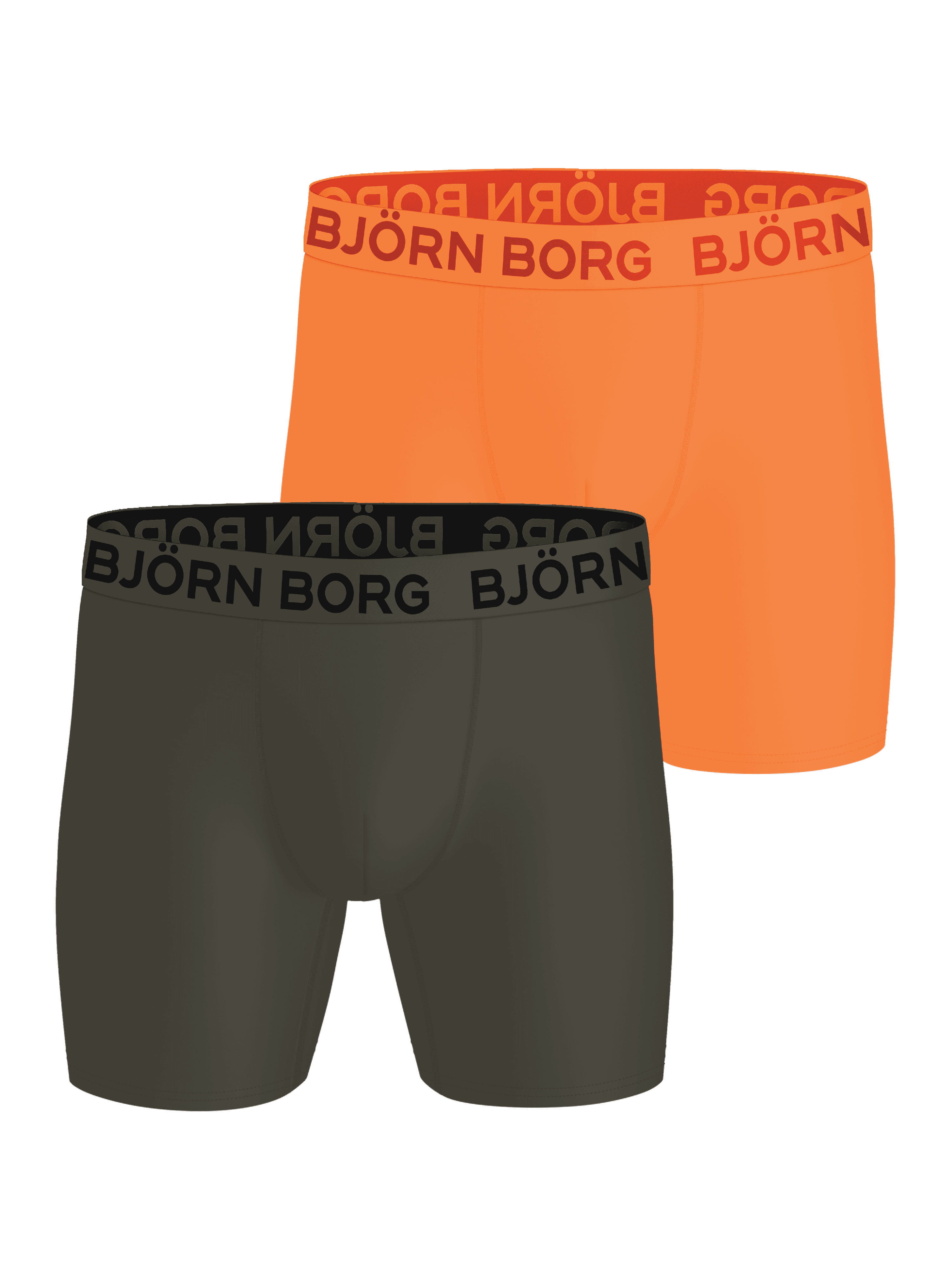 Björn Borg Björn Borg Men's Sports Microfiber Boxer 2p Multipack 1
