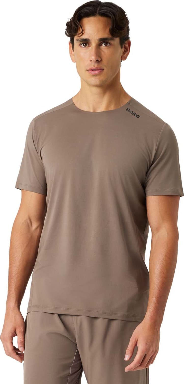 Björn Borg Björn Borg Men's Borg Feather T-Shirt Falcon