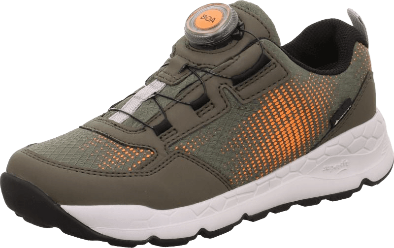 Superfit Superfit Youth Free Ride Gore-Tex Green