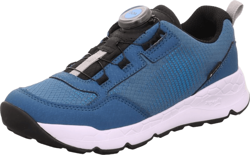 Superfit Superfit Youth Free Ride Gore-Tex Blue