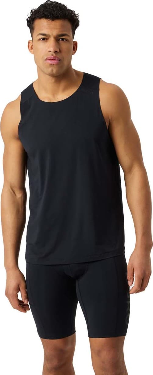 Björn Borg Björn Borg Men's Borg Feather Tank Black Beauty