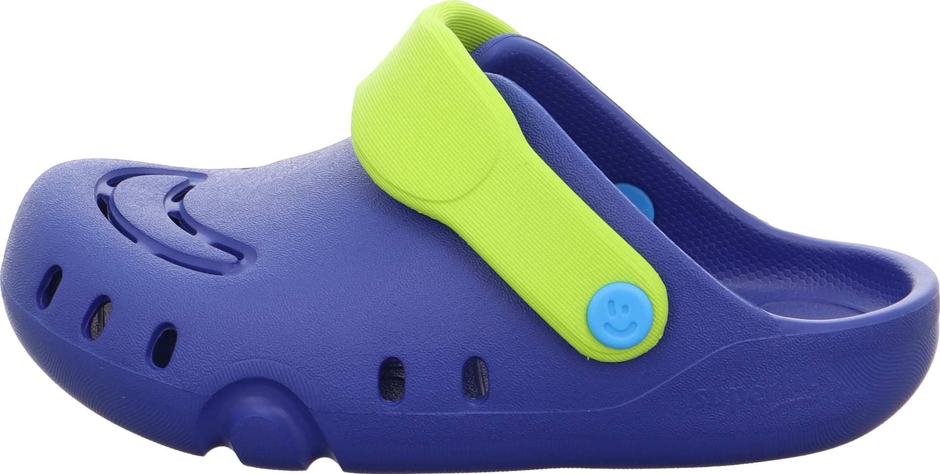 Superfit Superfit Kid's Splash C Blue/Light Green