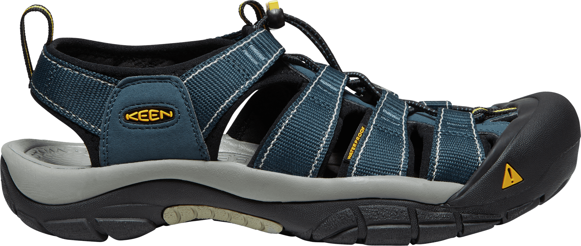 Keen Keen Men's Newport H2 Navy/Medium Grey