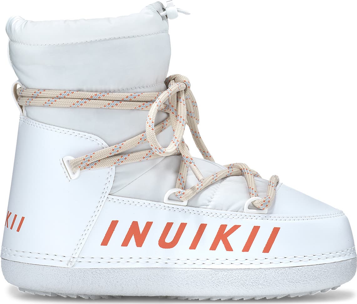Inuikii Inuikii Women's Mountain Boot White