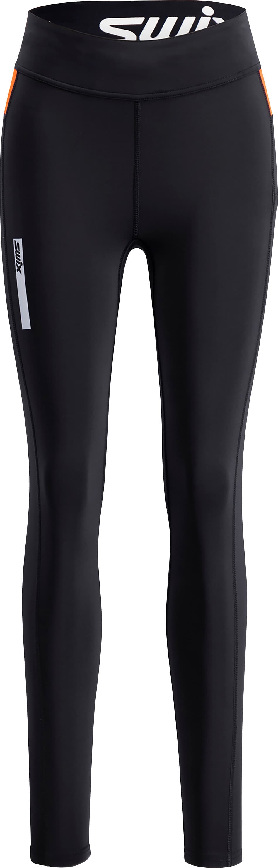 swix Swix Women's Roadline Tights Black
