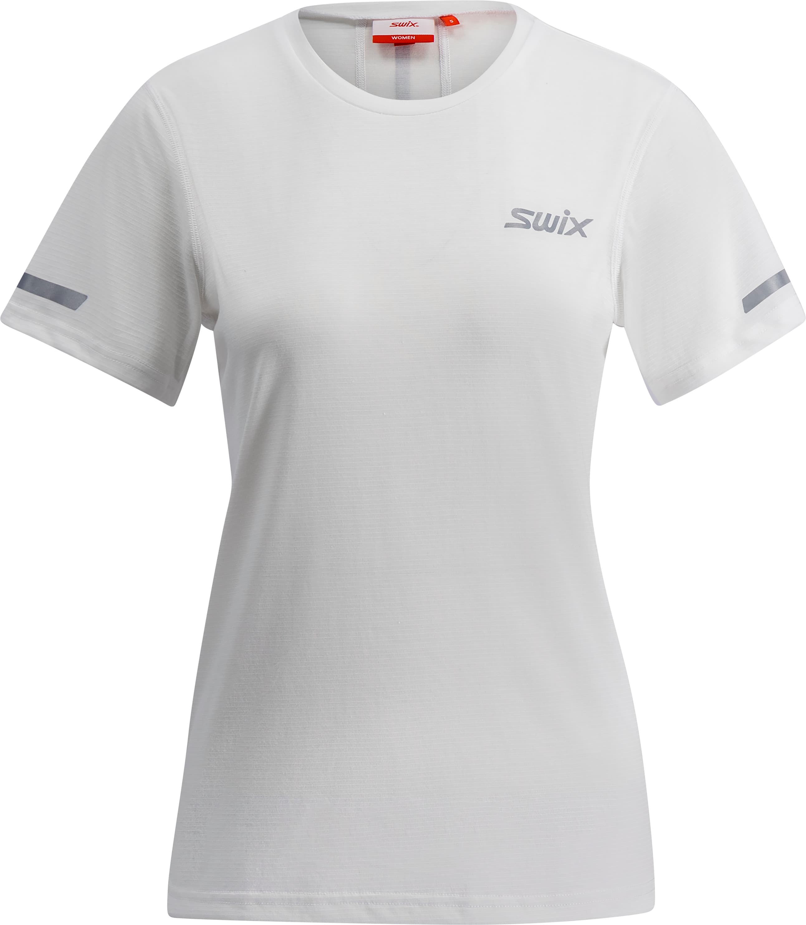 swix Swix Women's Pace Short Sleeve Bright White