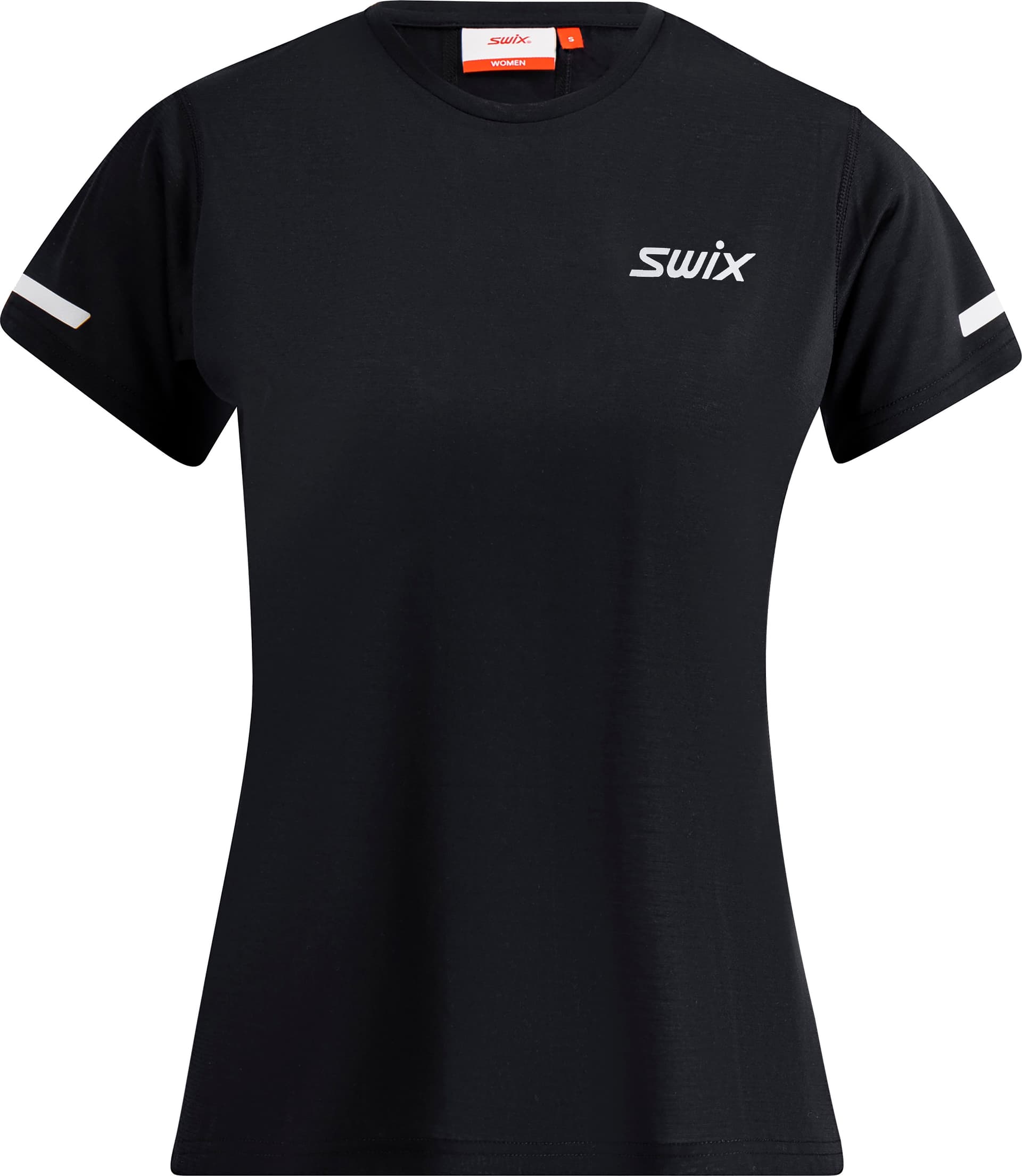 Swix Swix Women's Pace Short Sleeve Black