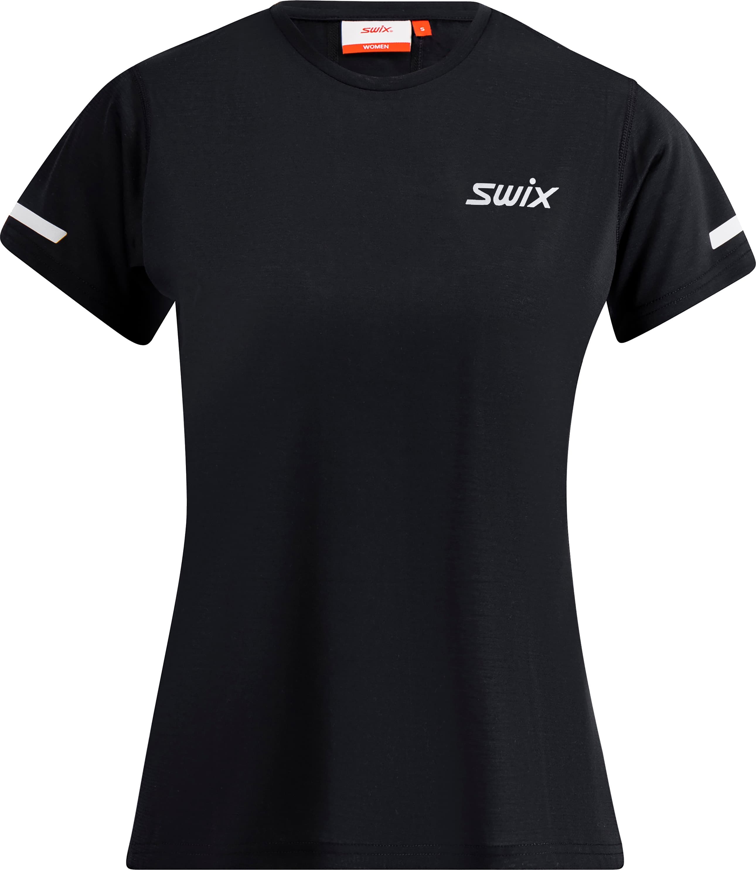 swix Swix Women's Pace Short Sleeve Black