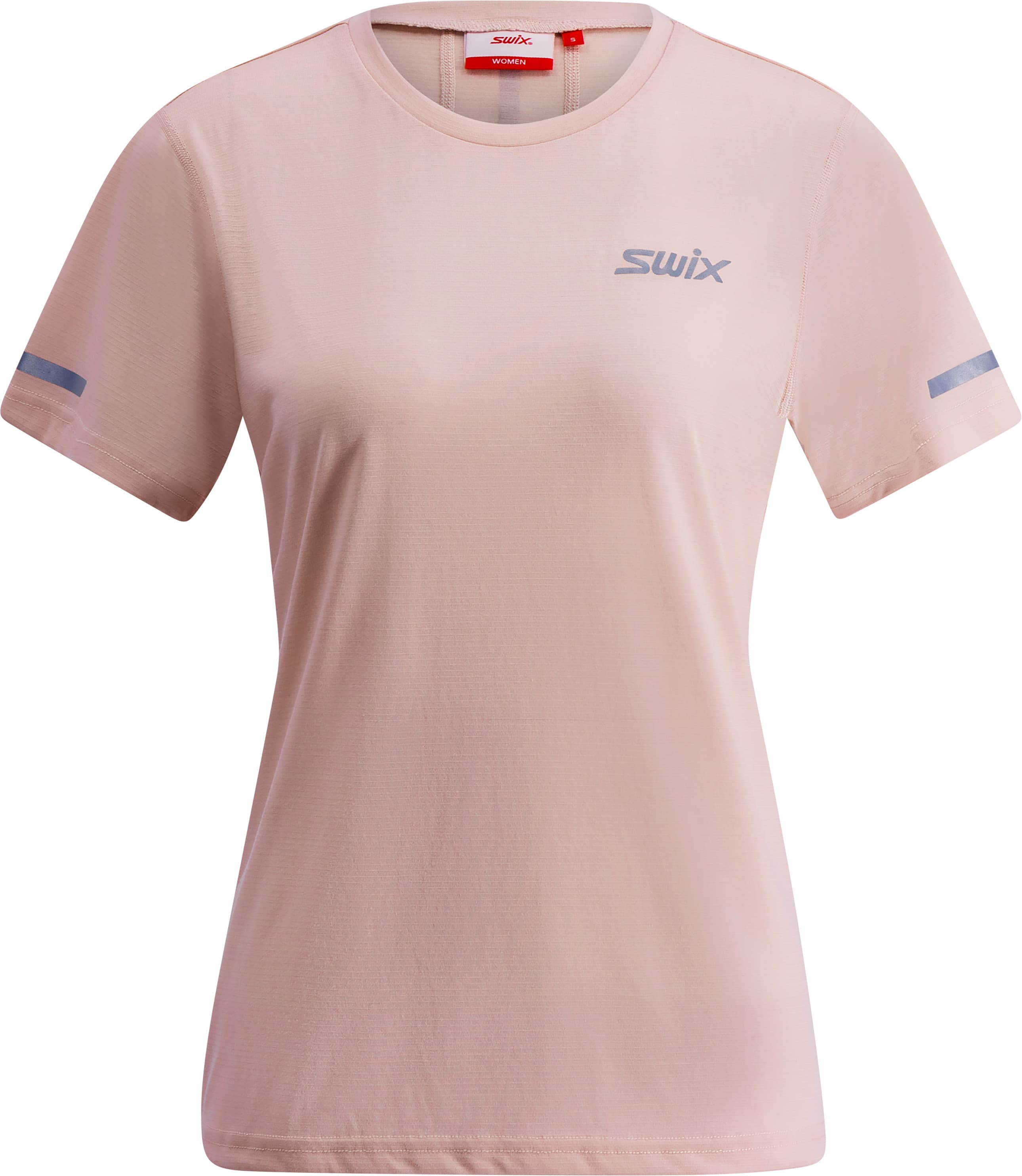 swix Swix Women's Pace Short Sleeve Peach Whip